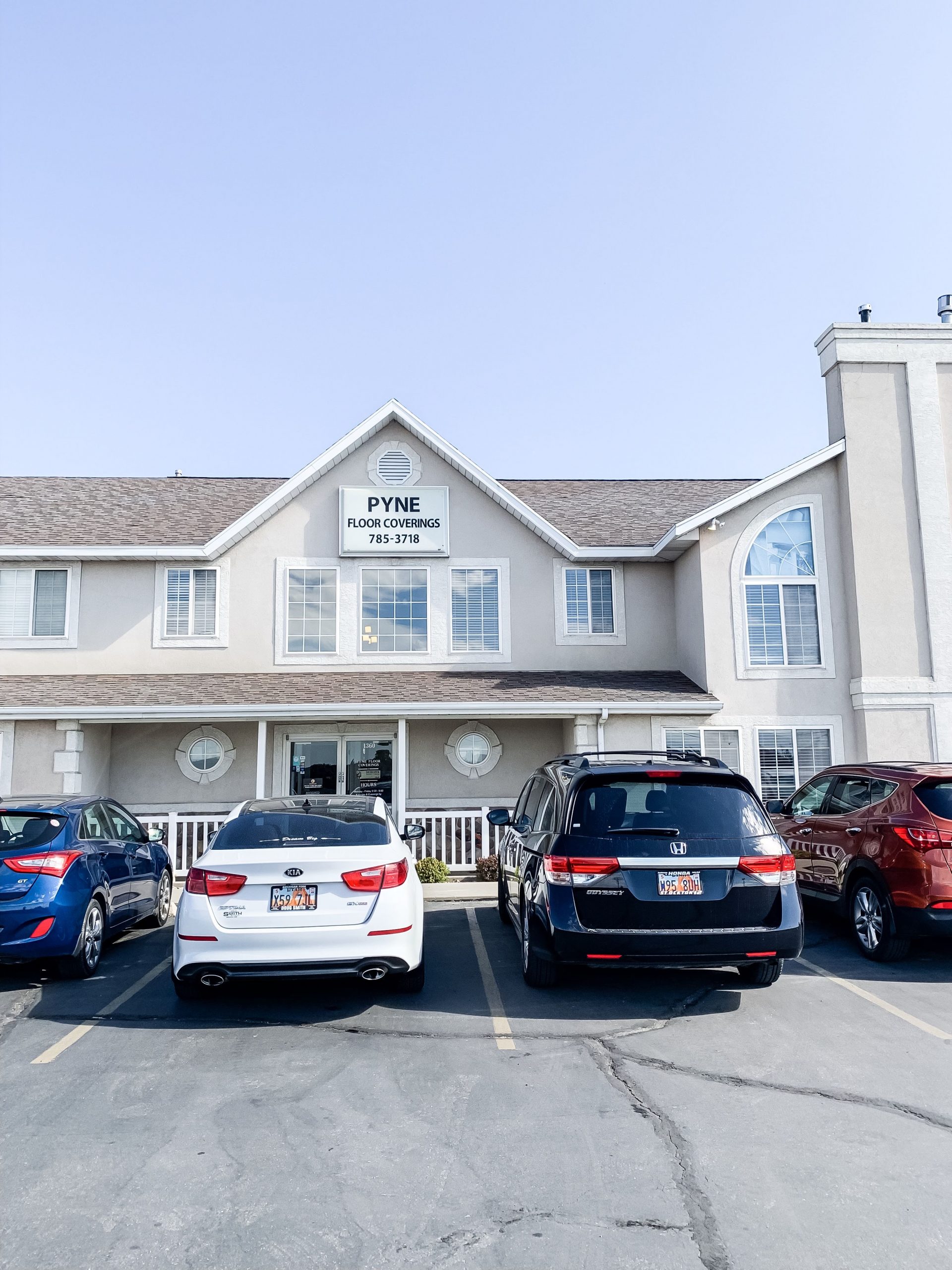 Pyne Floor Coverings in Pleasant Grove, Utah